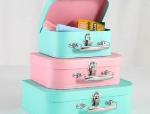 För barn på resande fot – eller som förvaring