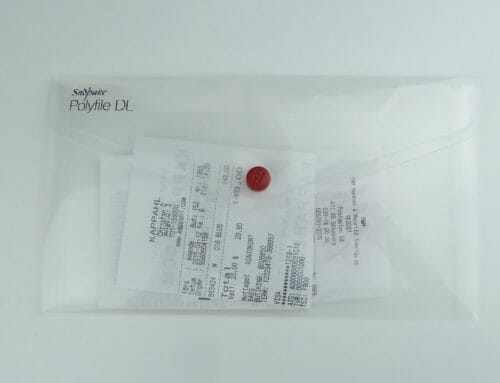 Så får du koll på kvitton när du reser