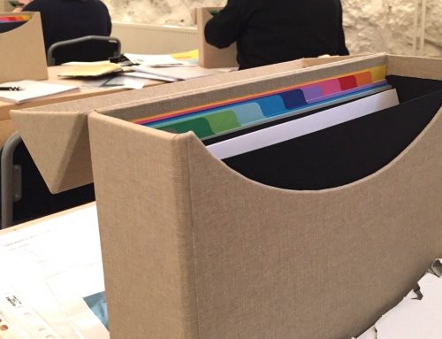 5 tips – Så får du ordning på pappersröran