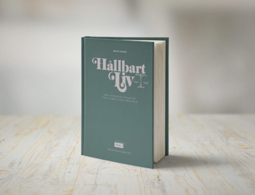 Vinnare av boken Hållbart liv – Enkla strukturer för bättre hälsa, arbetsmiljö och hemmiljö
